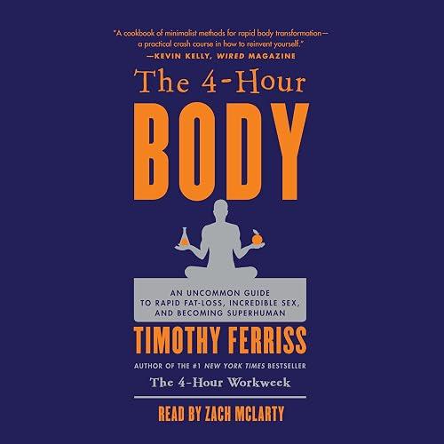 The 4-Hour Body book cover