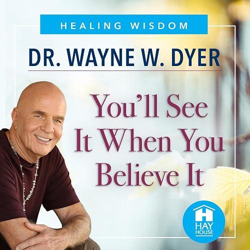 You'll See It When You Believe It book cover