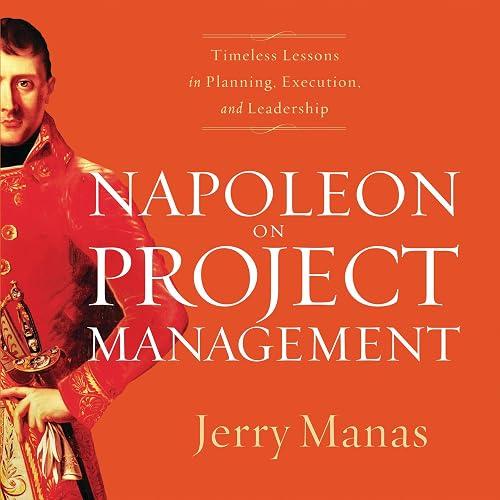 Napoleon on Project Management book cover