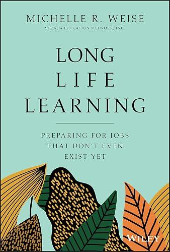 Long Life Learning book cover