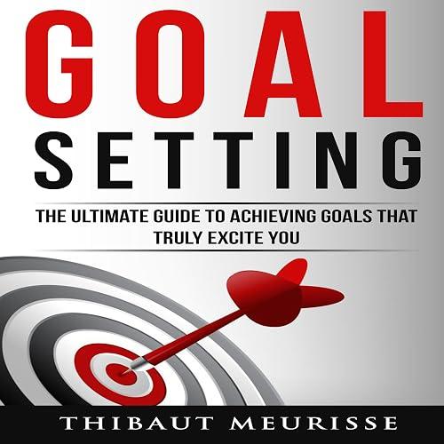 Goal Setting book cover