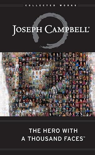 The Hero With a Thousand Faces book cover
