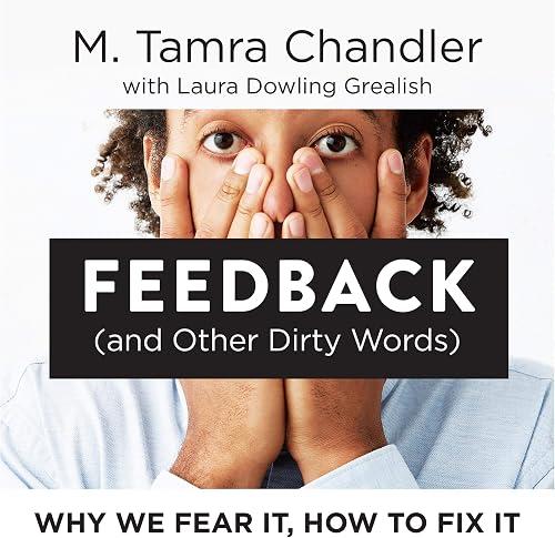 Feedback (and Other Dirty Words) book cover