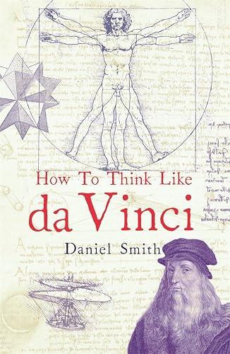 How to Think Like da Vinci book cover