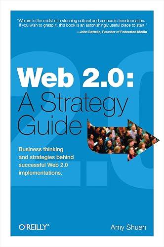 Web 2.0 book cover