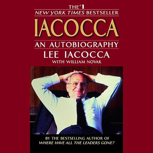 Iacocca book cover