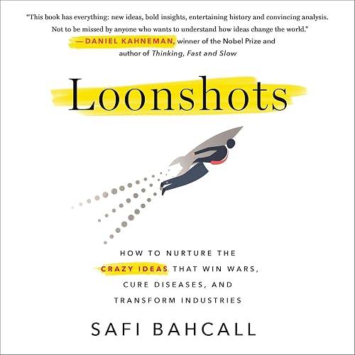 Loonshots book cover