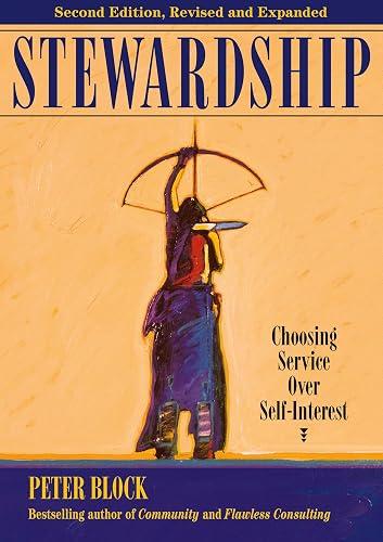 Stewardship book cover