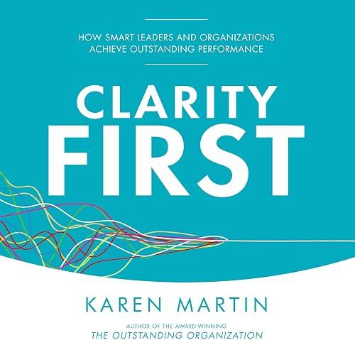Clarity First book cover