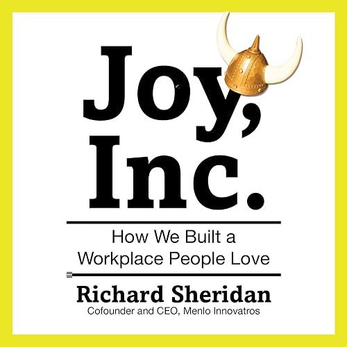 Joy, Inc. book cover