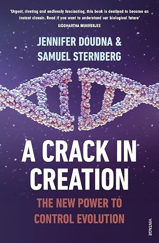 A Crack In Creation book cover
