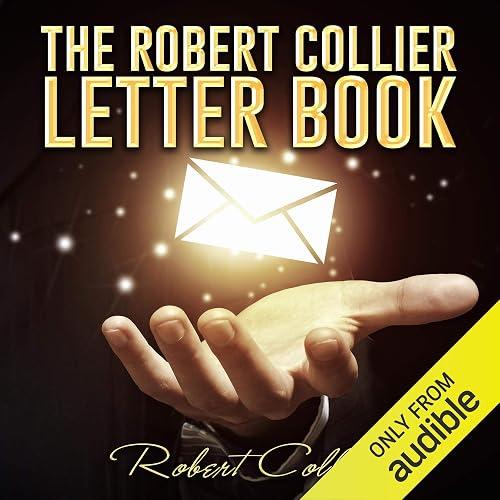 The Robert Collier Letter Book book cover