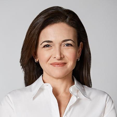 Photo of Sheryl Sandberg