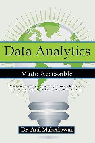 Data Analytics Made Accessible book cover
