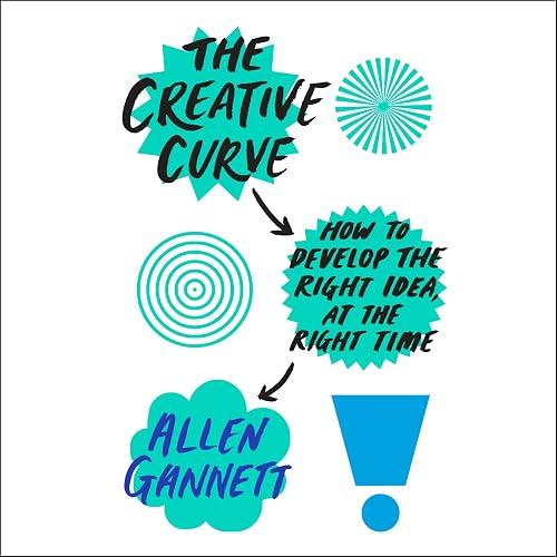 The Creative Curve book cover