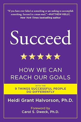 Succeed book cover