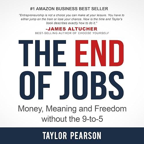 The End of Jobs book cover