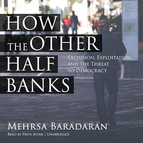 How the Other Half Banks book cover