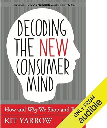 Decoding the New Consumer Mind book cover