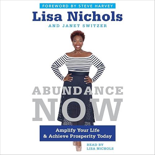 Abundance Now book cover
