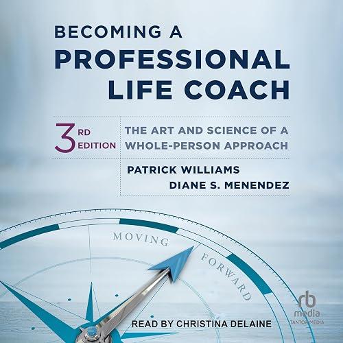 Becoming a Professional Life Coach book cover