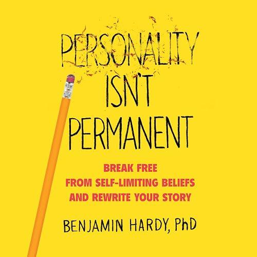 Personality Isn't Permanent book cover