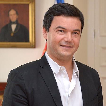 Photo of Thomas Piketty