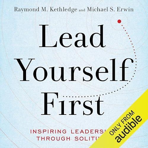 Lead Yourself First book cover