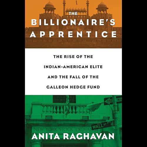 The Billionaire's Apprentice book cover