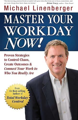 Master Your Workday Now! book cover