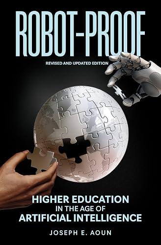 Robot-Proof book cover