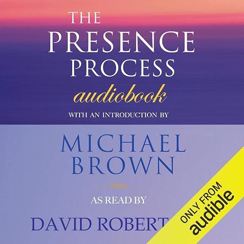 The Presence Process book cover