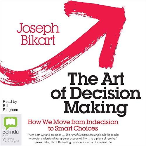 The Art of Decision Making book cover