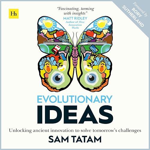 Evolutionary Ideas book cover