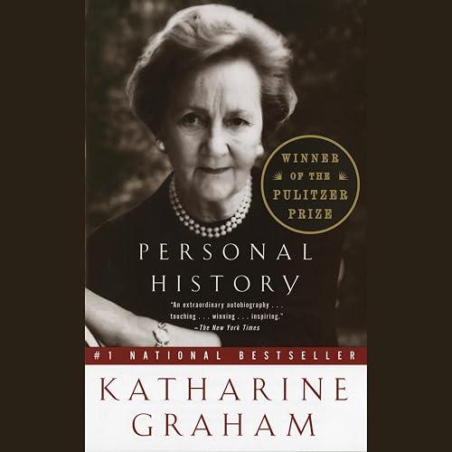 Personal History book cover