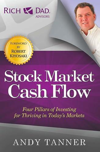 The Stock Market Cash Flow book cover