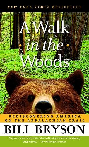 A Walk In The Woods book cover