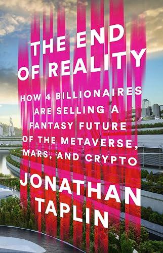 The End of Reality book cover