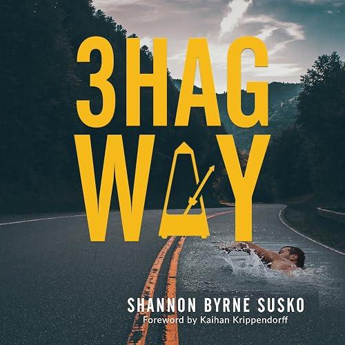 3hag Way book cover