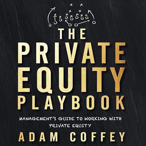 The Private Equity Playbook book cover