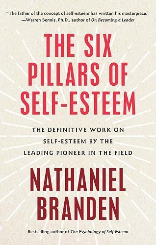 The Six Pillars Of Self-Esteem book cover