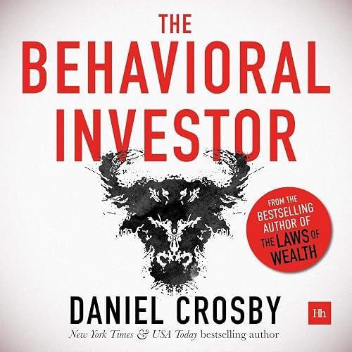 The Behavioral Investor book cover