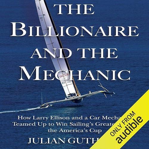 The Billionaire and the Mechanic book cover