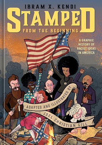 Stamped From The Beginning book cover