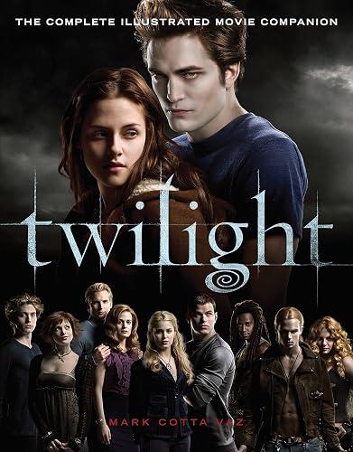 Twilight book cover