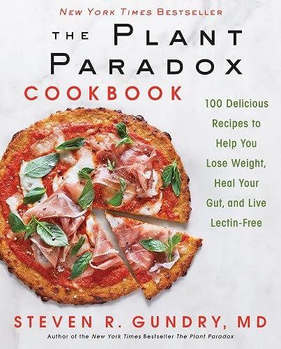 The Plant Paradox book cover
