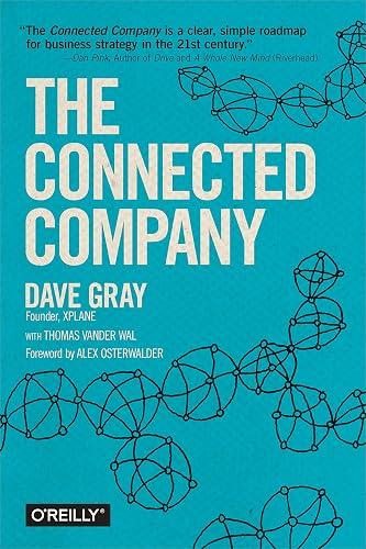 The Connected Company book cover