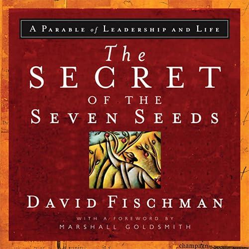 The Secret of the Seven Seeds book cover