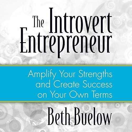 The Introvert Entrepreneur book cover