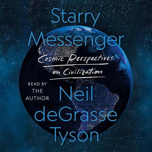 Starry Messenger book cover